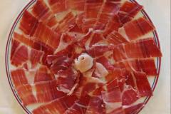 Plato de Jamón